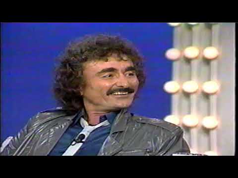 Jim Glaser - Nashville Now 1987 Interview