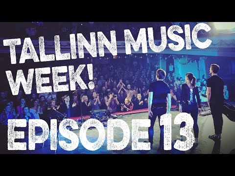 TRAD.ATTACK! VLOG Tallinn Music Week!