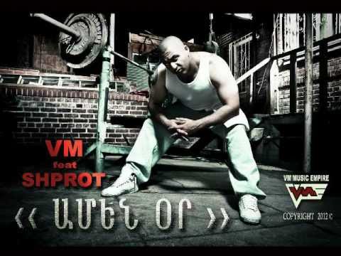 Armenian Rap ► VM ft. Shprot - Amen Or
