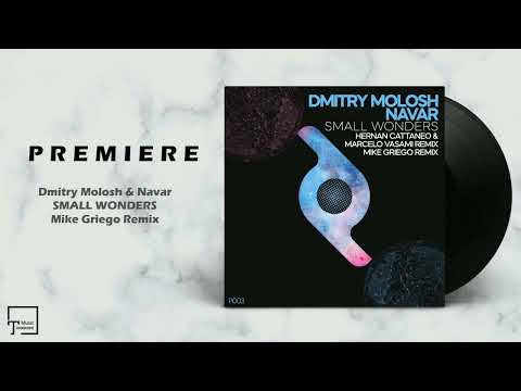 PREMIERE: Dmitry Molosh & Navar - Small Wonders (Mike Griego Remix) [PROPORTION]