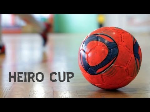 Heiro Cup - V Otwarte Mistrzostwa Podkarpacia w futsalu