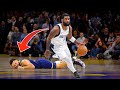 NBA's MOST CRUEL Crossovers and Ankle Breakers of 2024 😳