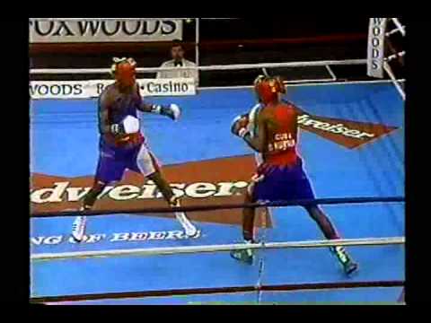 1994 USA vs CUBA - Diosbelys Hurtado | Larry Nicholson (light) (a) 1/1