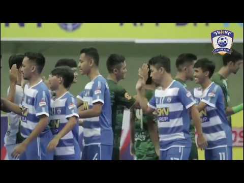 SKN FC KEBUMEN - FINAL VS VAMOS MATARAM