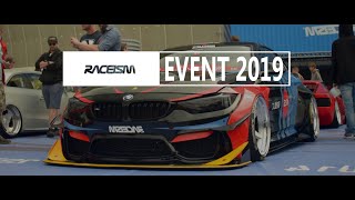 Raceism Event 2019 Unofficial Film