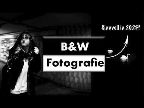 Das Geheimnis hinter Schwarz Weiss Fotografie