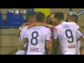 Danko  Lazovics gólja a Mezőkövesd ellen, 2017