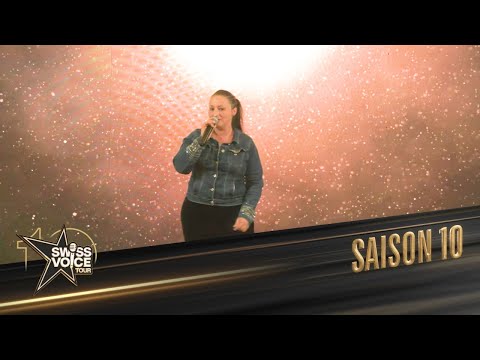 Jasamina - Swiss Voice Tour 2025, Centre Bahnhof Biel