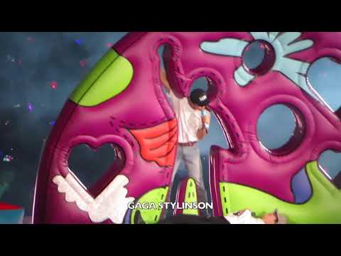 190601 BTS - ANPANMAN | Wembley Stadium, Speak Yourself