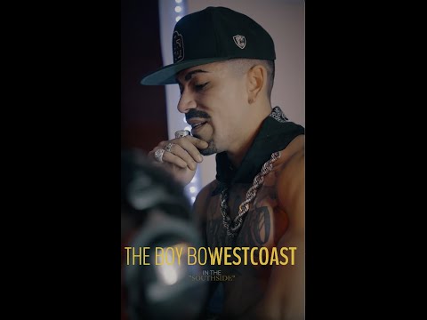 The BoyBoy West Coast - In The Southside [STUDIO PERFORMANCE]