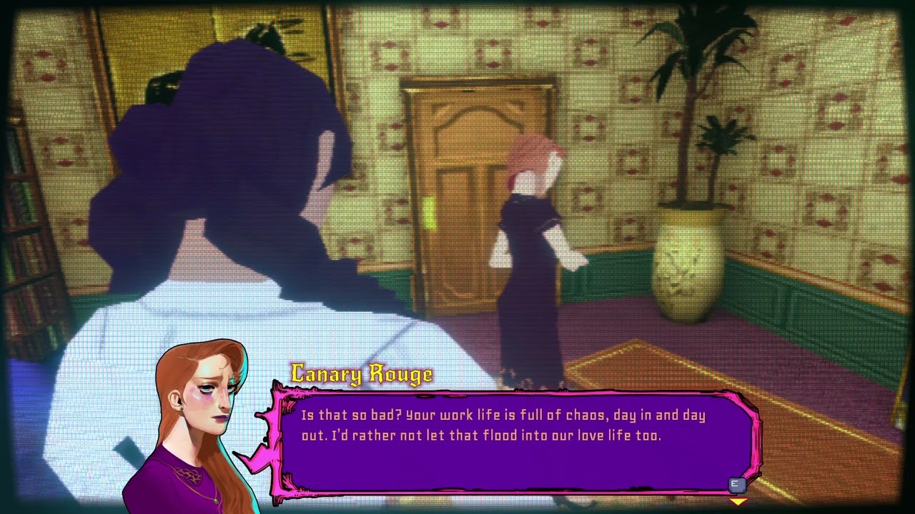 Смотрим Sorry We're Closed по заказу Потифера!