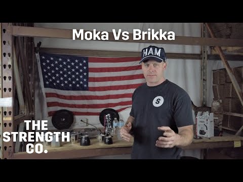 Moka Vs Brikka