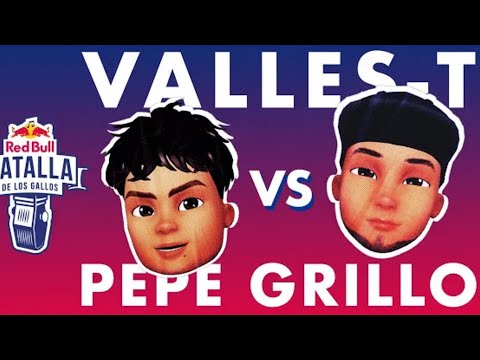 Valles T Vs Pepe Grillo | Animado / MRP