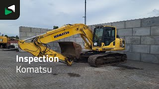Bager goseničar Komatsu PC190 -8 naprodaj - Slika 4 | Machineryline SI Bager goseničar Komatsu PC190 -8 | Slika 4 - Machineryline