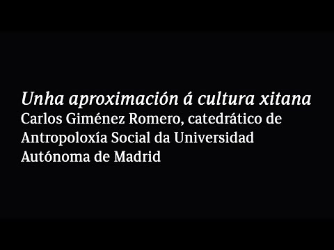 Vídeo: Unha aproximación á cultura xitana