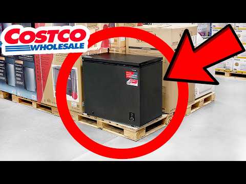 10 NEW Costco Deals You NEED To Buy RIGHT NOW!