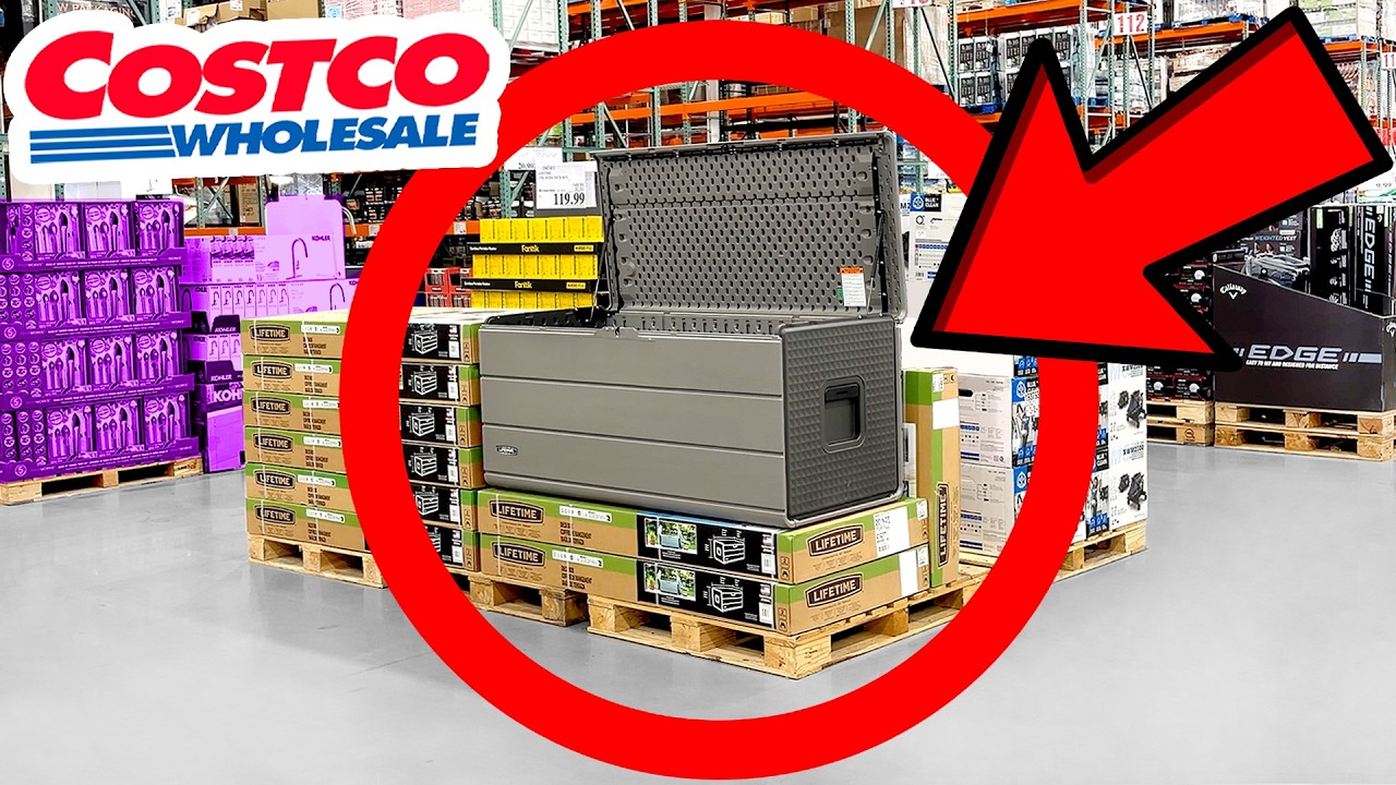 10 NEW Costco Deals You NEED To Buy RIGHT NOW!