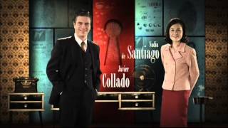 La sintonía de la serie 'Amar es para siempre' interpretada por Diana Navarro