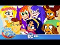 DC Super Hero Girls FULL EPISODES 1 10 All Super Shorts Dckids