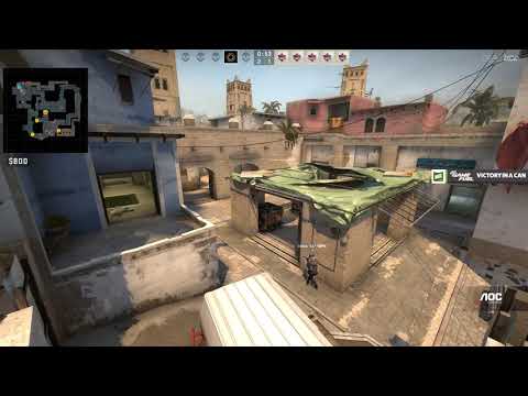 [RUSSIAN] ESEA MDL SEASON 31 FORZE VS CHAOS | INFERNO | CSGO 2019