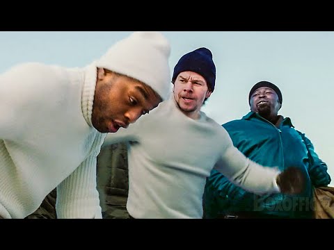 Rissa su un lago ghiacciato | Four Brothers - Quattro fratelli | Clip in Italiano