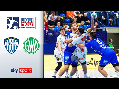TBV Lemgo Lippe - TSV GWD Minden | Highlights - LIQUI MOLY Handball-Bundesliga 2022/23