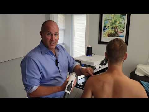 Shockwave Treatment For Shoulder Calcific Tendonitis | Orlando | Pursuit Physical Therapy