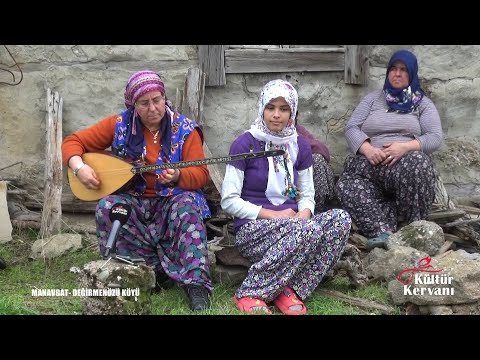 Bad-ı Saba Selam Söyle O Yare -Sultan Bacı-Yeşilbağ Köyü