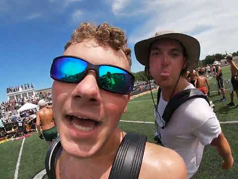 Cavaliers 2023 Snare Cam- Finals Day Rehearsal