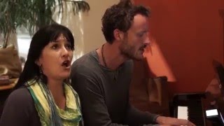 Leslie Blackshear Smith & Jean-Francois Cloutier:  Take Me Home, Country Roads