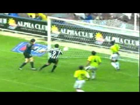 Serie A 1999-2000, day 03 Juventus - Udinese 4-1 (Del Piero, 2 F.Inzaghi, Zambrotta, Bisgaard)
