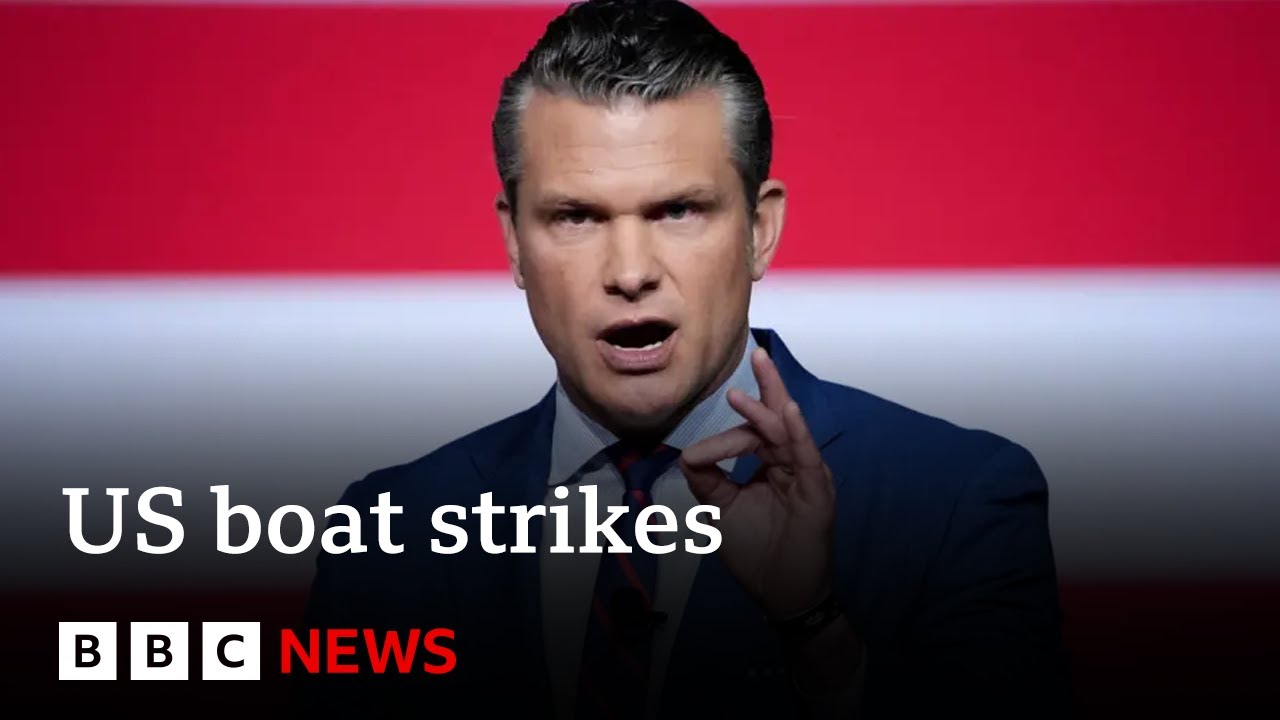 US lawmakers pledge to investigate boat strikes further | BBC News