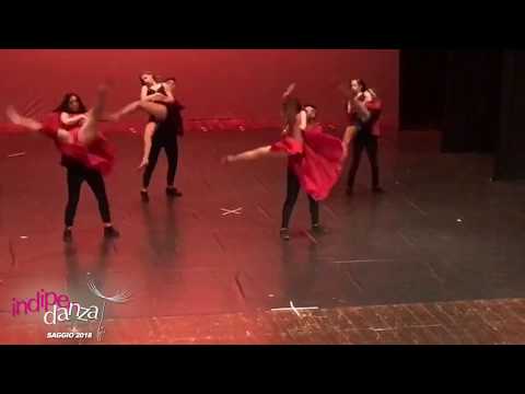 SAGGIO INDIPENDANZA [BACHATA FUSION] ✦ 2018
