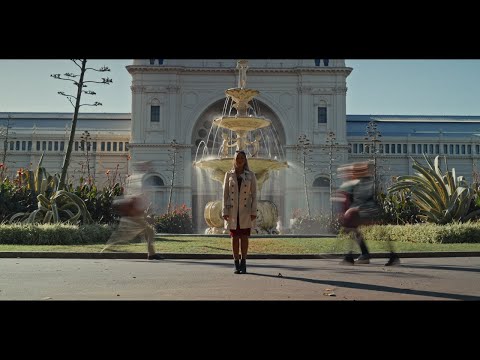 Stranger - Alisya Rae (Official Music Video)