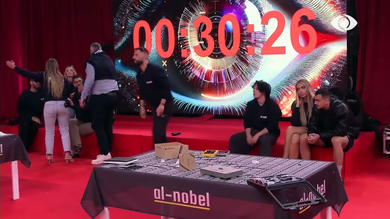 Artani dhe Greta përfundojnë realizimin e sfidës