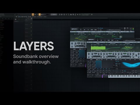 Free Download Layers: EDM Lead Presets For Serum 2-FANTASTiC