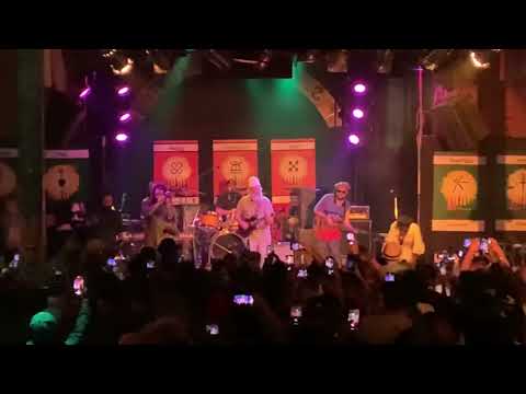 Johnny Osbourne No Ice Cream Love san diego 2022