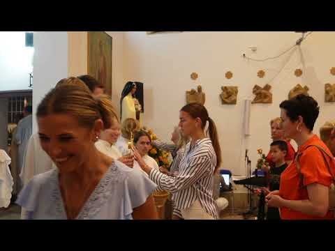 Proslava spomendana Svete Male Terezije od Djeteta Isusa