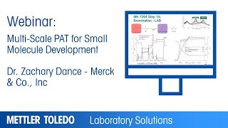 Mettler Toledo Automated Synthesis & Process Development