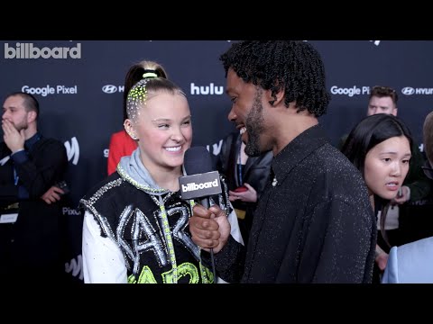 Jojo Siwa Teases Her Dramatic Shift From Child Star to Serious Artist | GLAAD Media Awards 2024