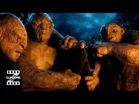 ClipZone: Heroes & Villains and Warner Bros. Entertainment