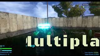 Regain Earth: First Strike Trailer