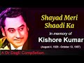 Shayad Meri Shaadi Ka Khayal L Kishore Kumar Lata Mangeshkar L Souten 1983