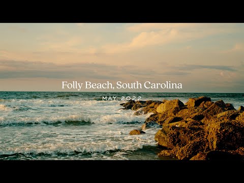 Folly Beach, South Carolina - 2022