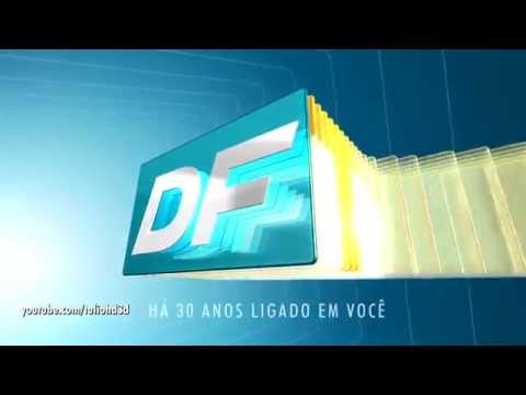 Vinheta de abertura do DFTV de 30 anos (2013)