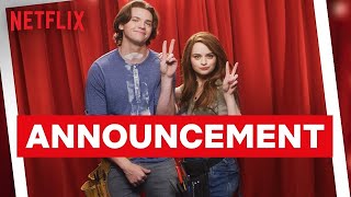 The Kissing Booth 3 - Netflix Announcement & Release Date
