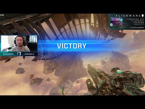 TL rapha scrim epic last kill TDM 2v2 - Quake Champions
