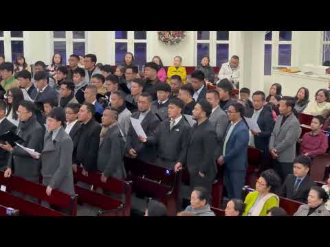 KOHHRAN ZAIPAWL | MY TRIBUTE | NI 1.1.2025 Zan