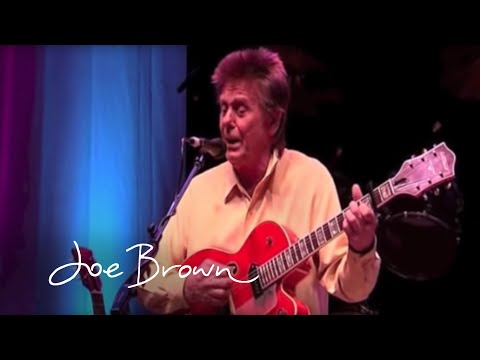 Joe Brown - In The Jail House Now - Live In Liverpool