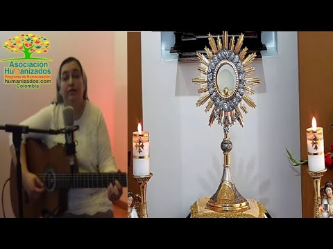 HORA SANTA HUMANIZADA CON HERMANA GLENDA